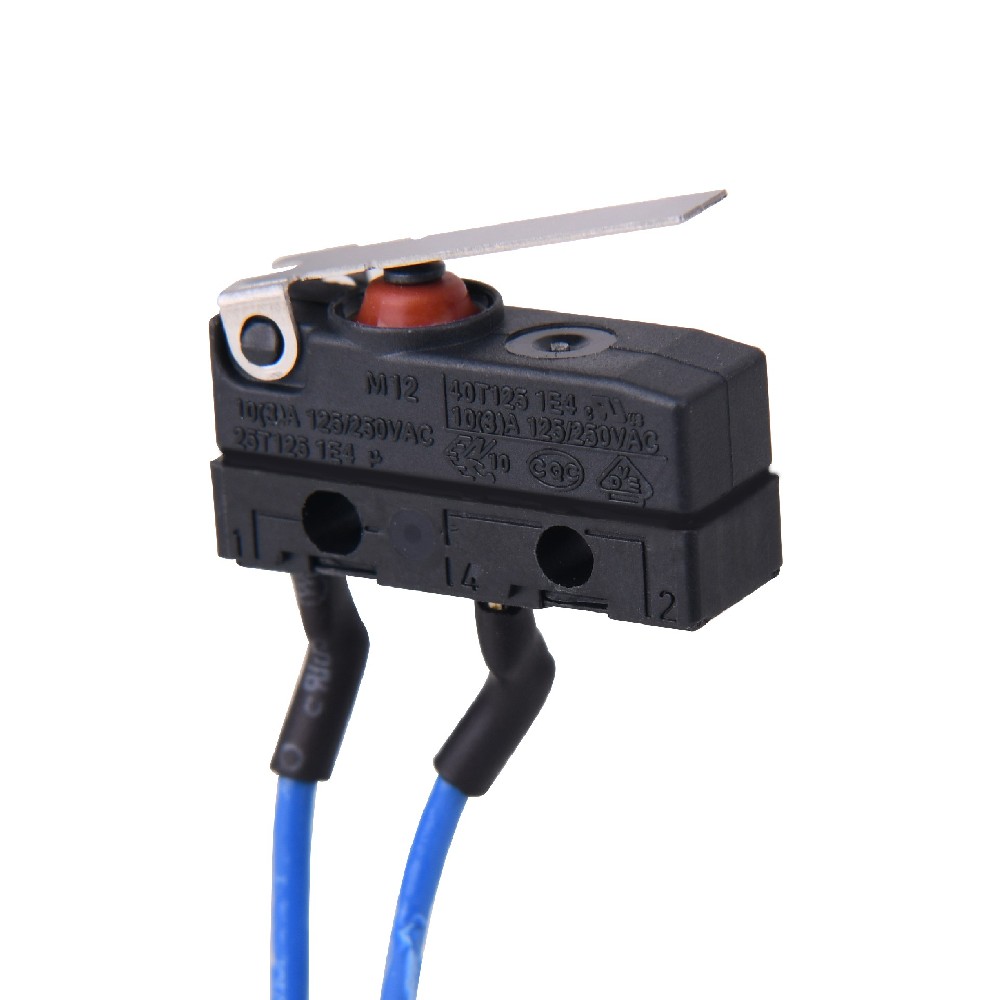 M12-10LB7-1W27S1ND-06 Waterproof microswitch  