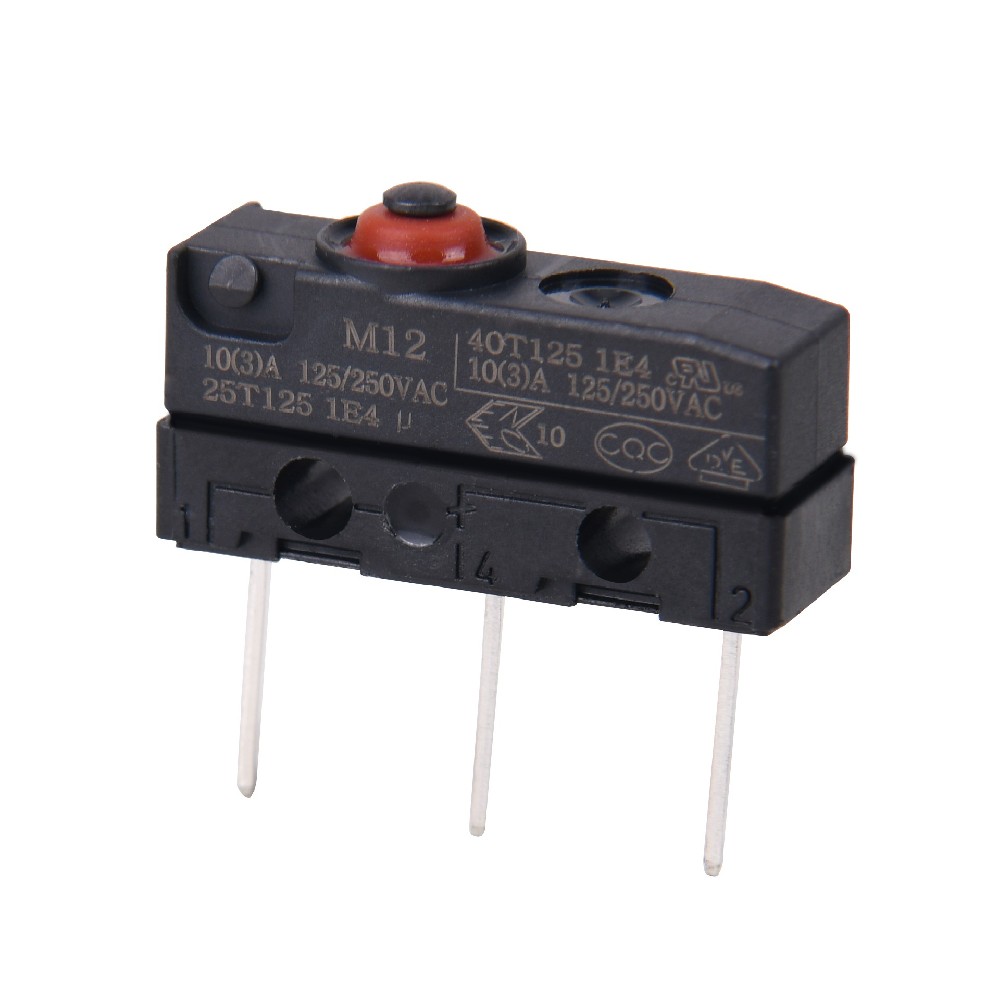 M12-10LC7-1K01OAND Waterproof microswitch  