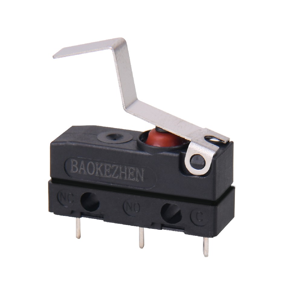 M12-05LC7-1H01J1ND Waterproof microswitch  