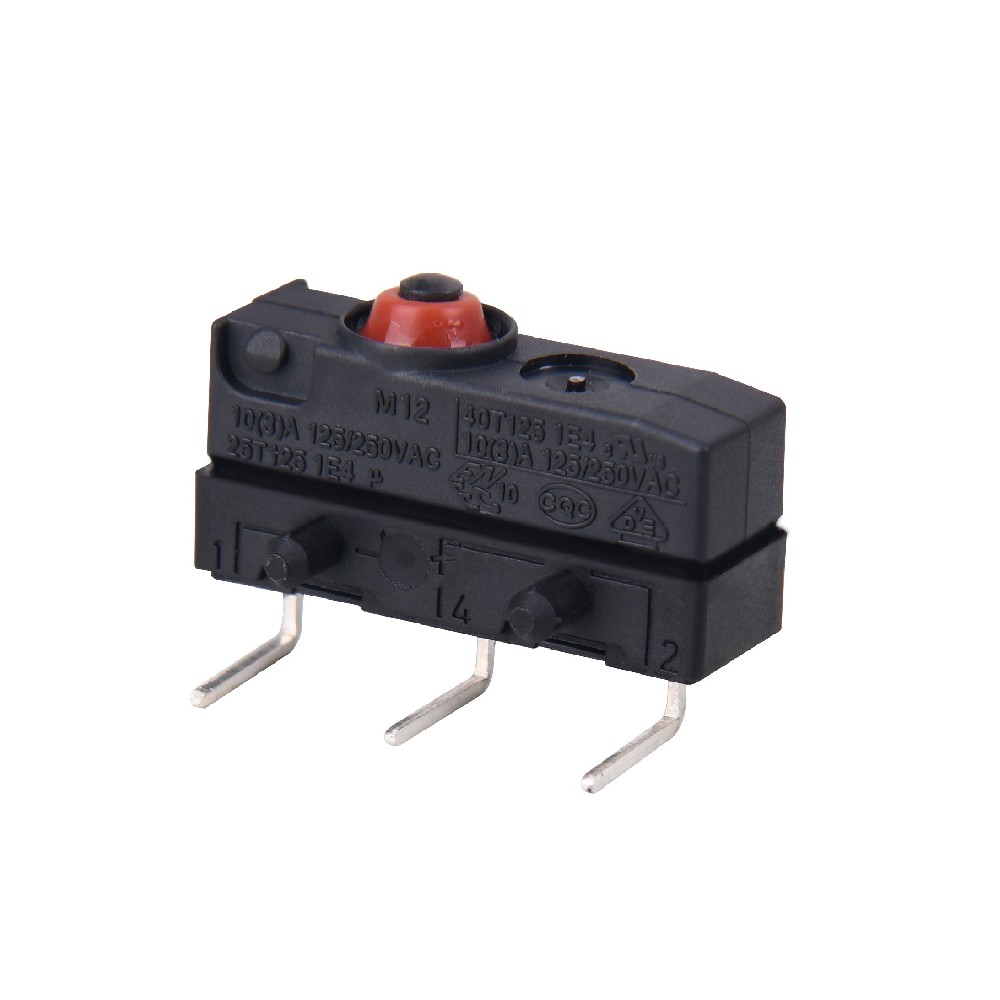 M12-10LC7-0P04OARD Waterproof microswitch  