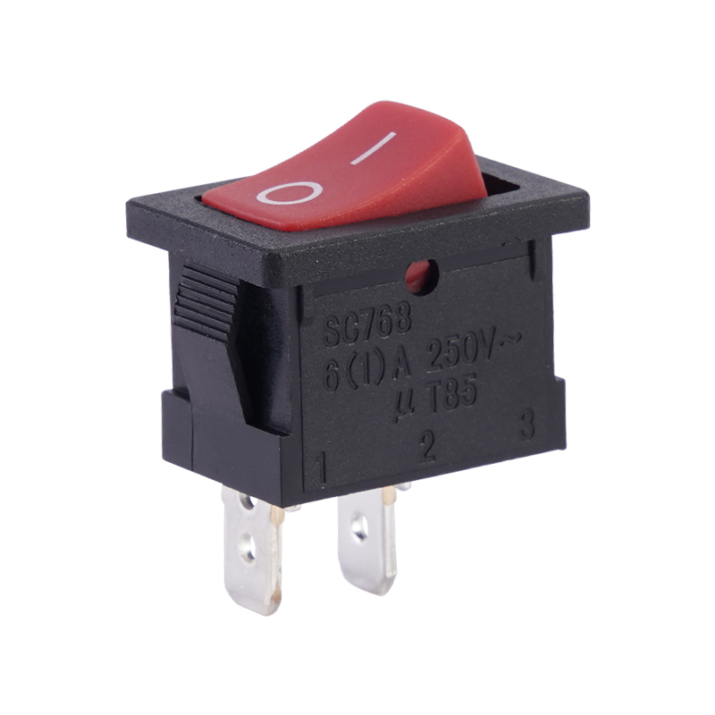 768-1VBH-20G9-P4A rocker switches